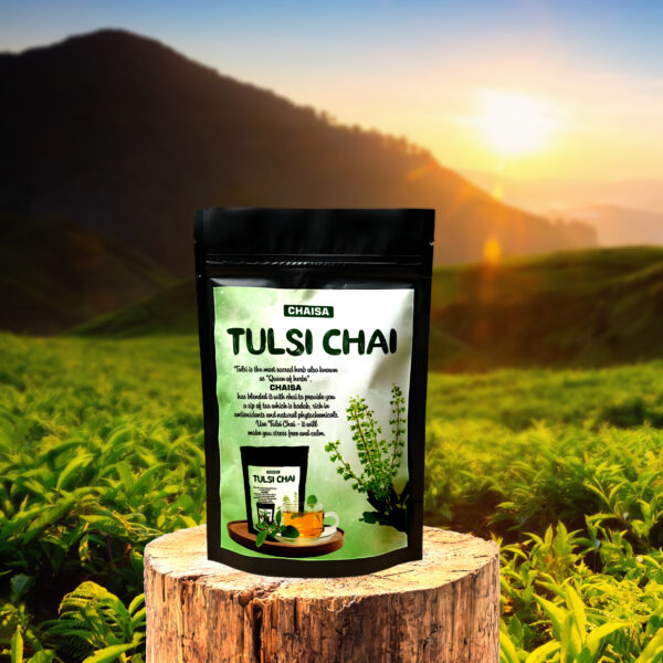 TULSI CHAI