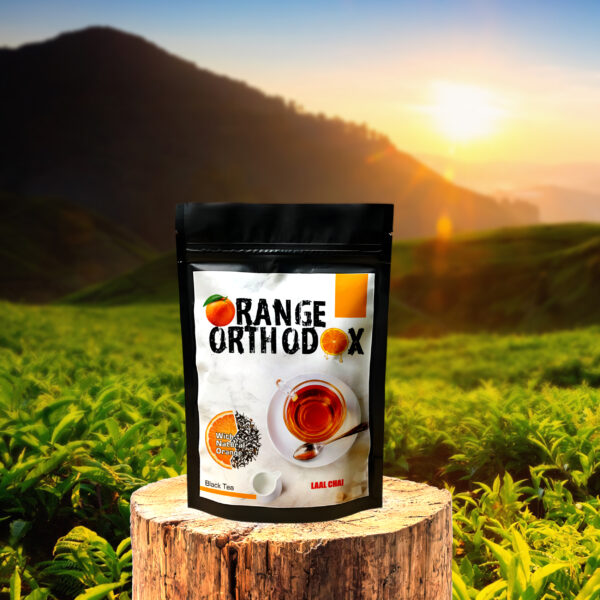 ORANGE ORTHODOX TEA