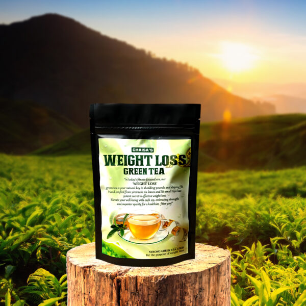 WEIGHT LOSS GREEN TEA
