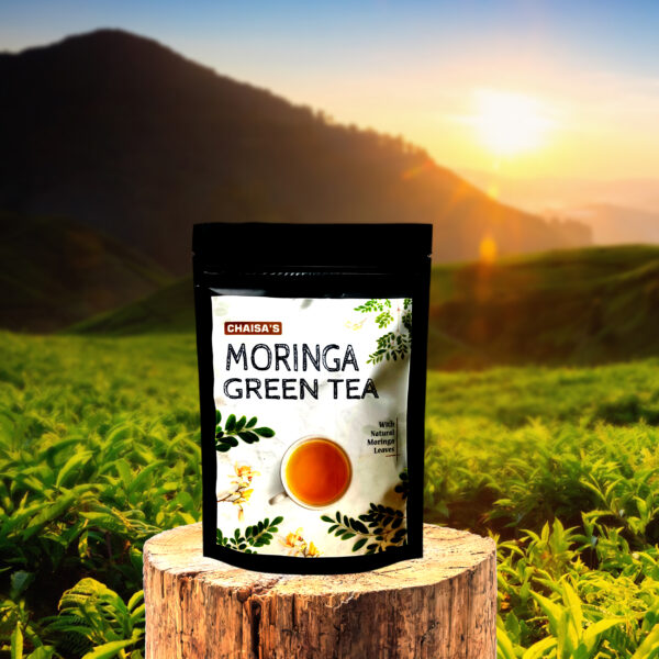 Moringa Green Tea