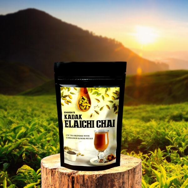 KADAK ELAICHI CHAI