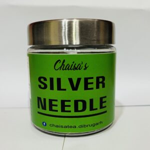 Silver Needle White Tea