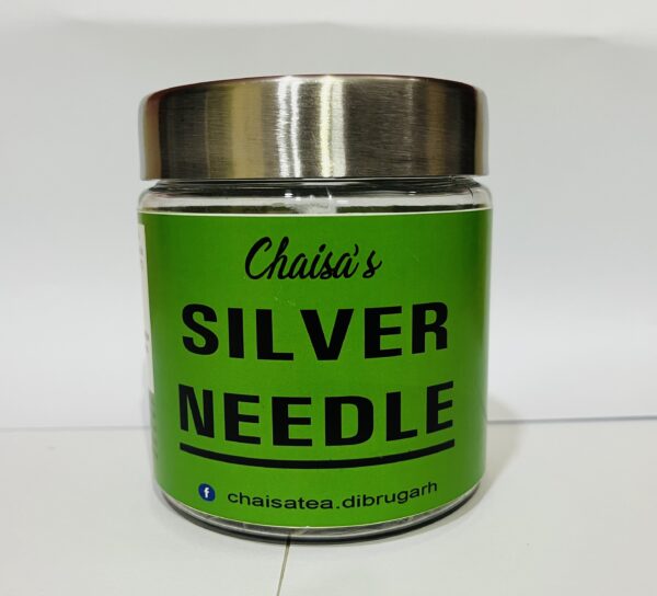 Silver Needle White Tea