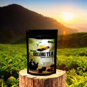 Organic Oolong Tea