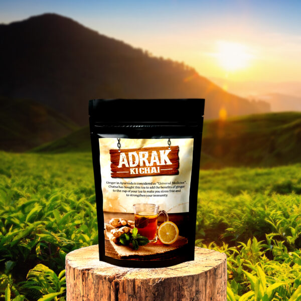 ADRAK KI CHAI